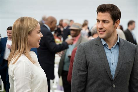 John Krasinski: His Jack Ryan Amazon Series is Streaming