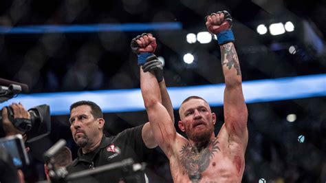 Conor McGregor vs. Nate Diaz 2 full fight video highlights - MMA Fighting