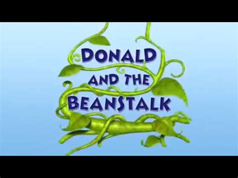 Donald and the Beanstalk | Mickey Mouse Clubhouse Episodes Wiki ...