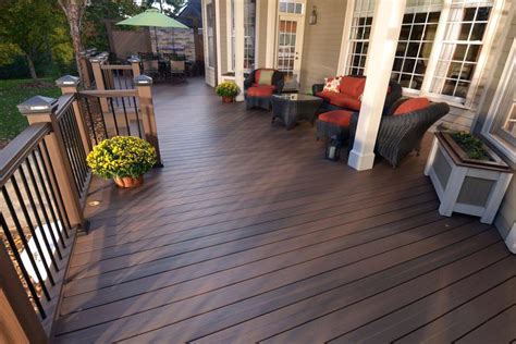 Veranda composite decking images - veranda-styledevie.fr