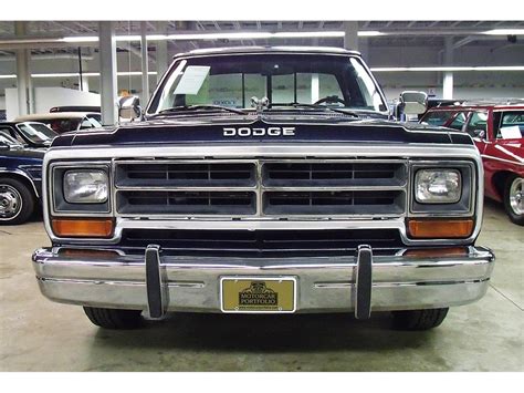 1989 Dodge Ram D-150 Custom for Sale | ClassicCars.com | CC-913123