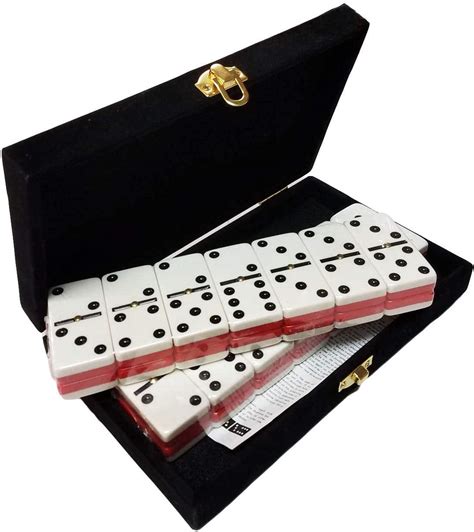 5 Best Dominoes Sets Reviewed in Detail (Dec. 2024)