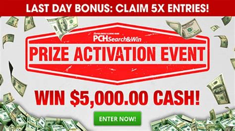 Www Pch Com Final Activation Code - How To Enter Code? | Lotto winning ...