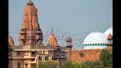 Mathura Krishna Janmabhoomi Temple