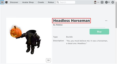 How Much is Headless on Roblox | DevsDay.ru