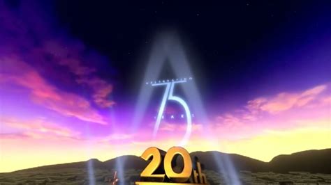 20th Century Fox 75th Anniversary 2010 logo in Super Open Matte - YouTube