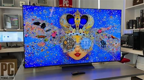 LG C2 55-Inch Evo OLED TV (OLED55C2PUA) Review | PCMag