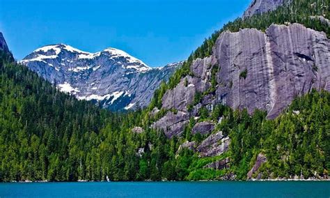 Ketchikan Misty Fjords Boat Tour | Alaska Hummer Adventures