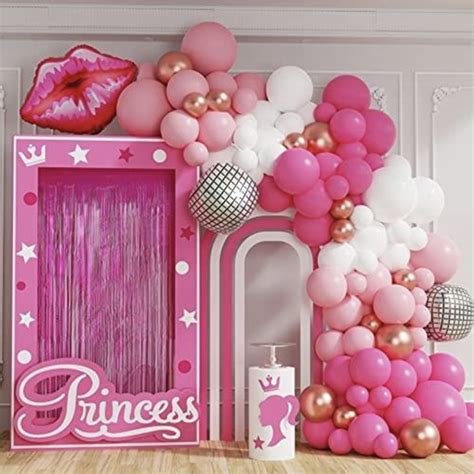 18 Barbie Theme Party Ideas For Your On-Trend Barbiecore, 43% OFF