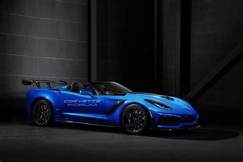 Corvette ZR1 Convertible: This Is What it’ll Look Like - CorvetteForum