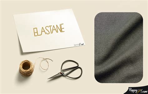 Spandex vs. Elastane: Compared | HappySeam