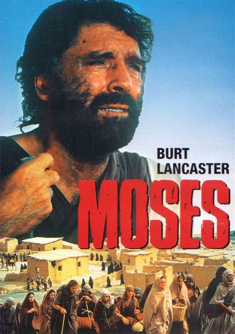 Moses – Movies & Autographed Portraits Through The Decades