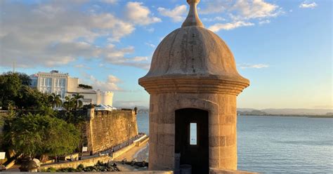 San Juan: Old Town Sunset Walking Tour | GetYourGuide