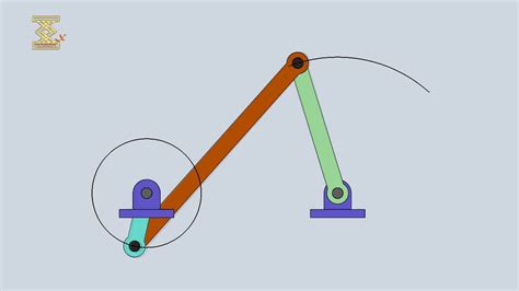 Top 161+ Single slider crank mechanism animation - Merkantilaklubben.org