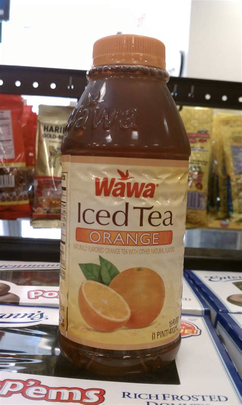 Wawa Iced Coffee Nutrition Facts - Nutrition Ftempo