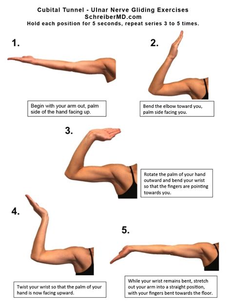 Exercises for Elbow Pain | Ortho El Paso