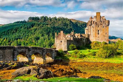 Best Castles to visit in the Highlands, Scotland - Historic European ...