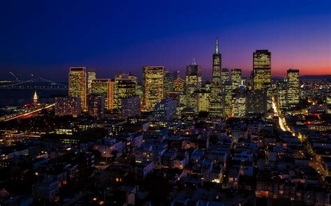 San Francisco California Wallpaper,HD World Wallpapers,4k Wallpapers ...