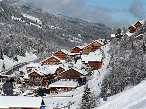 Meribel photos - French Alps | Ski resort France