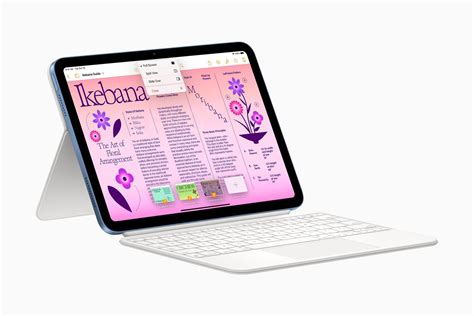 Apple Launches Magic Keyboard Folio for 10th-Gen iPad With Two ...