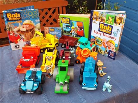 Large bundle of 'Bob the builder' toys and books | in Salisbury ...