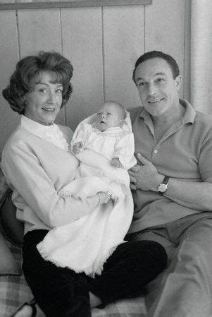 Gene Kelly and Jeanne Coyne | Gene kelly, Celebrity kids, Celebrity couples