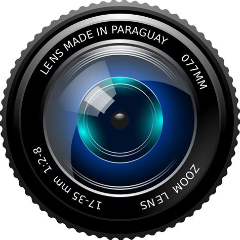 Camera Lens Image Transparent HQ PNG Download | FreePNGImg