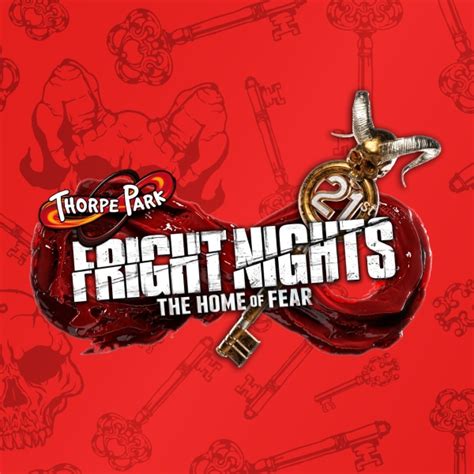 Thorpe Park Fright Nights (Halloween 2022): Tickets & Breaks | Events ...