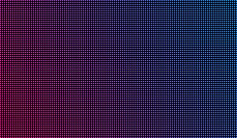 Lcd Pixel Texture