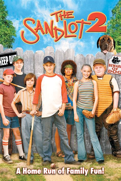 The Sandlot 2 (2005) - Posters — The Movie Database (TMDB)