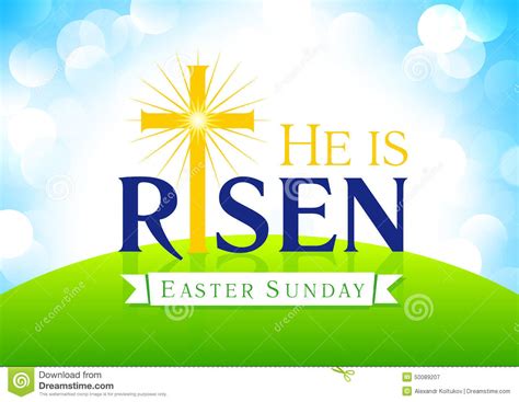 happy easter he is risen clipart 10 free Cliparts | Download images on ...