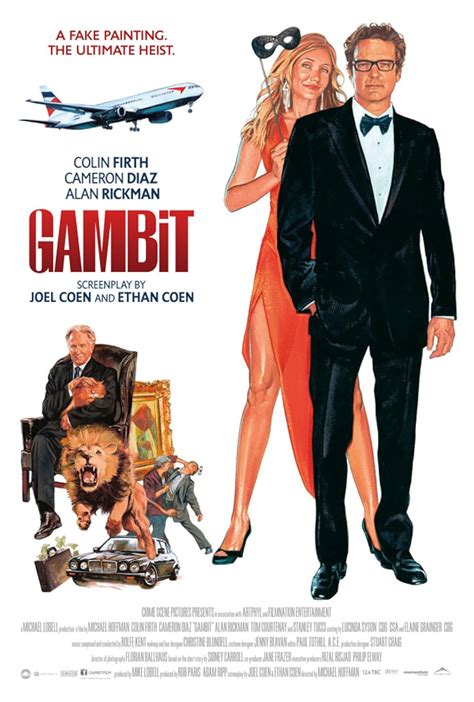 Gambit (2012) - IMDb