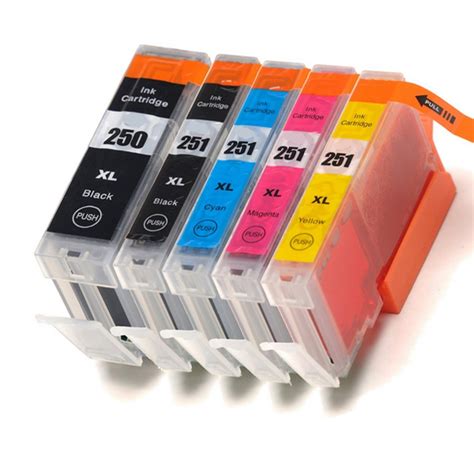 Things You Should Know about Canon Inkjet Cartridges - Atlantic Inkjet ...