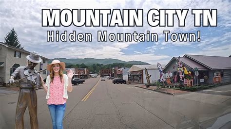 Mountain City, Tennessee: One Of America's Most Beautiful Hidden ...