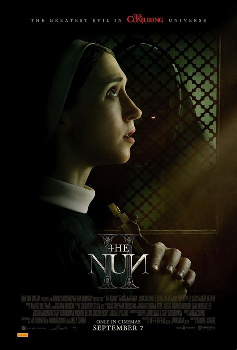 The Nun II (2023)