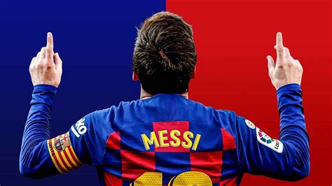 Lionel Messi has scored 704 goals for Barcelona and Argentina ...