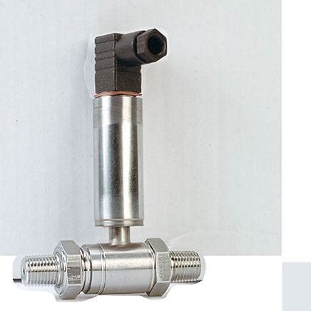 What are the Different Types of Pressure Transducers? | Omega Engineering