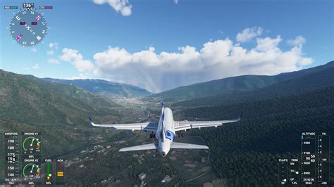 Microsoft Flight Simulator 2020 Benchmarked Photo Gallery - TechSpot