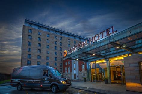 Meeting Rooms at Clayton Hotel Manchester Airport , Clayton Hotel ...