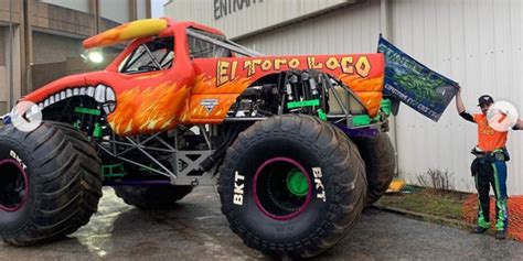 El Toro Loco (Rettew) | Monster Trucks Wiki | Fandom