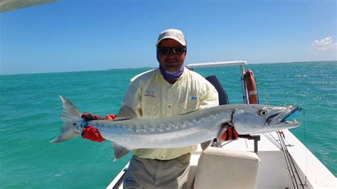 Fishing trip Cuba - Cayo cruz & Cayo Romano - PAC Voyages & Piam