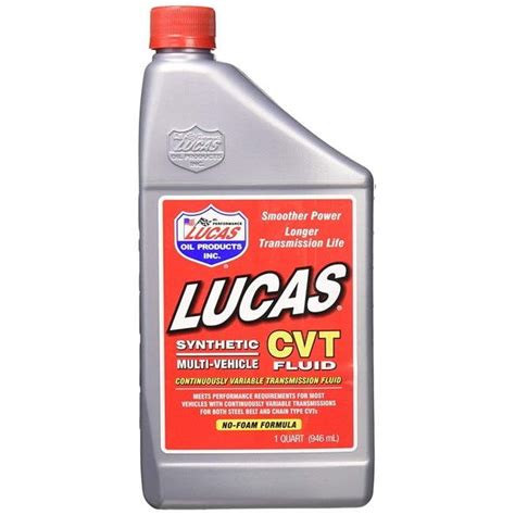 Synthetic CVT Transmission Fluid, 1 qt. | Walmart Canada