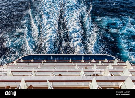 Cruise ship balcony view hi-res stock photography and images - Alamy