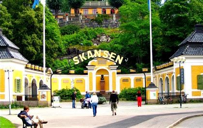 SKANSEN OPEN AIR MUSEUM | Private tour guide in Stockholm