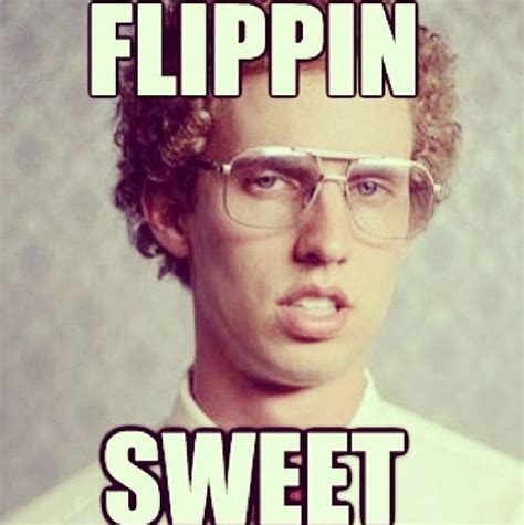 Napoleon Dynamite Kip Quotes Yes