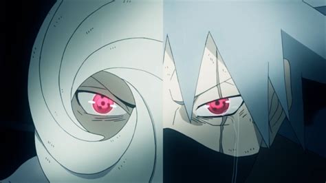 Obito vs Kakashi Wallpaper (74+ images)