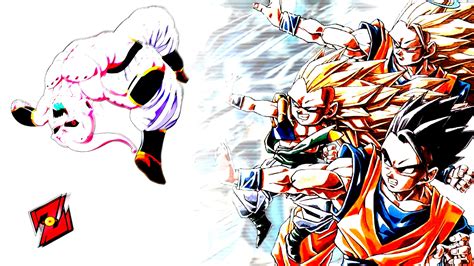 Dragon Ball Z Buu Saga wallpaper, Son Goku, Dragon Ball GT, Dragon Ball ...