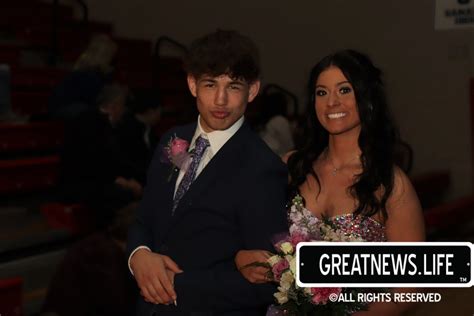 Crown Point High School Grand March 2023 - GreatNews.Life