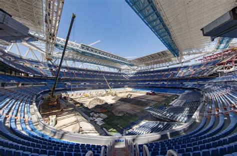 Madrid: Bernabéu Stadium Tour | GetYourGuide