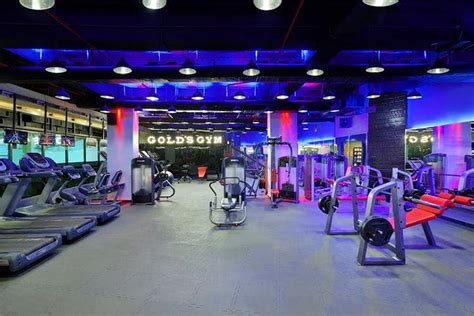 Golds Gym Gurgaon-Stay Fit & Eat Smart | Little Black Book, Delhi